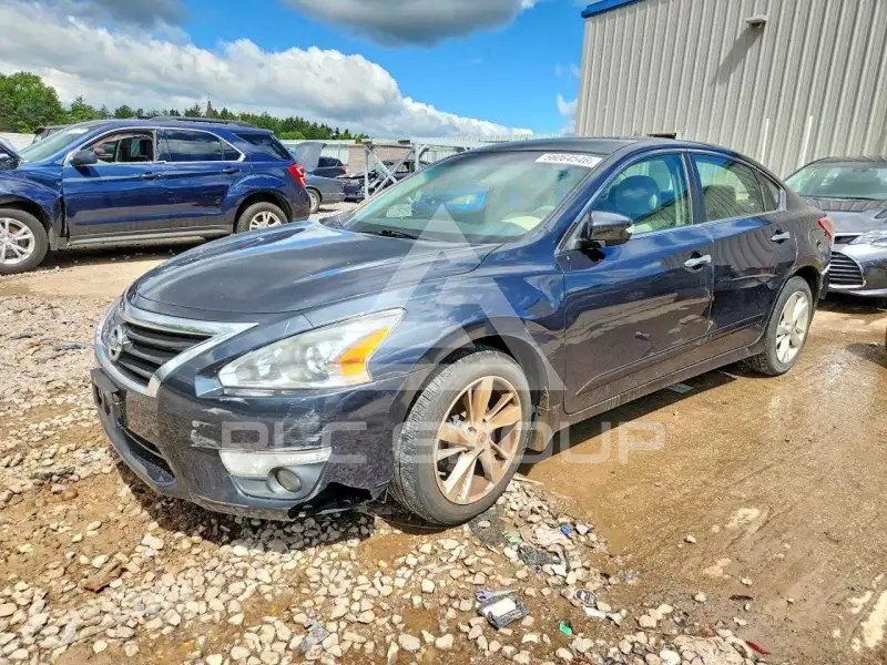 2013 Nissan ALTIMA photo