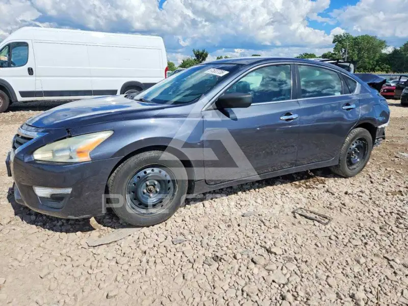2013 Nissan ALTIMA фото