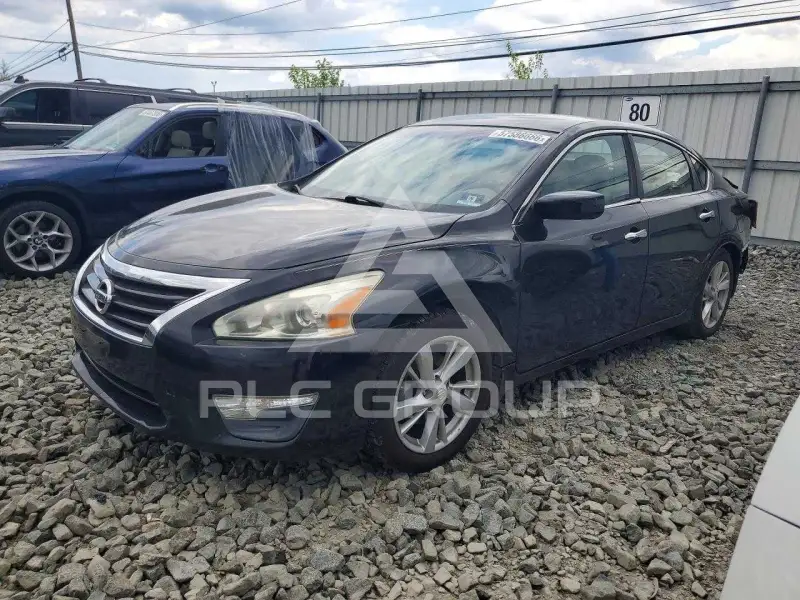 2013 Nissan ALTIMA фото