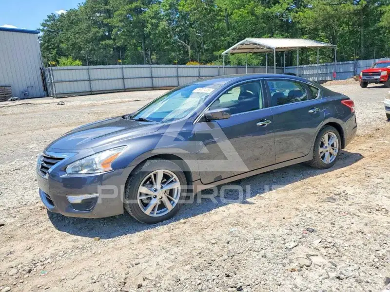 2013 Nissan ALTIMA фото