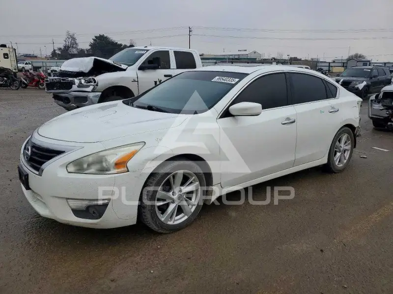 2013 Nissan ALTIMA photo
