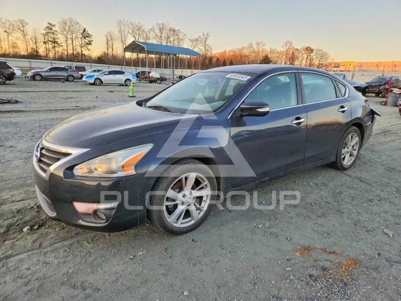 2013 Nissan ALTIMA фото