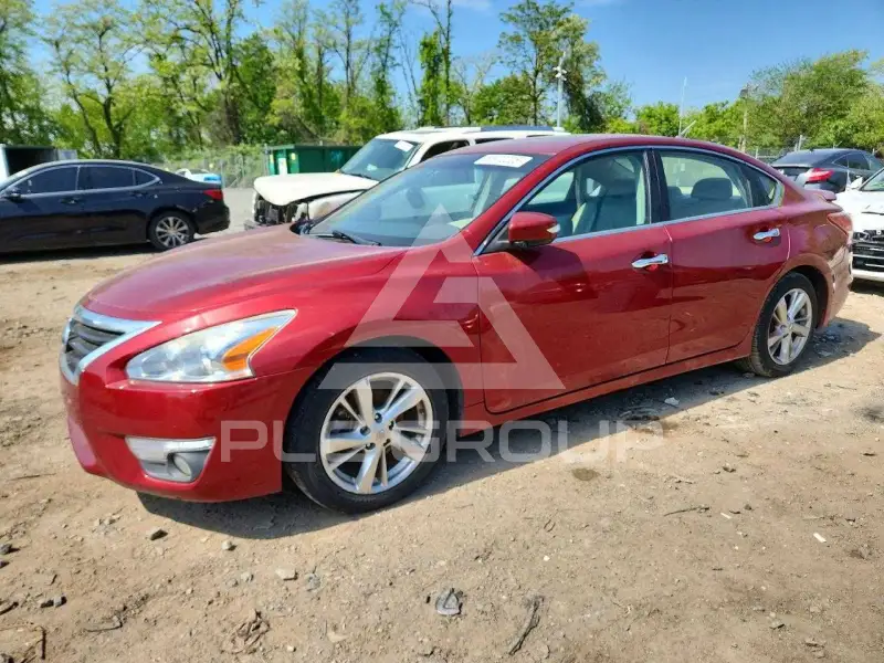 2013 Nissan ALTIMA photo