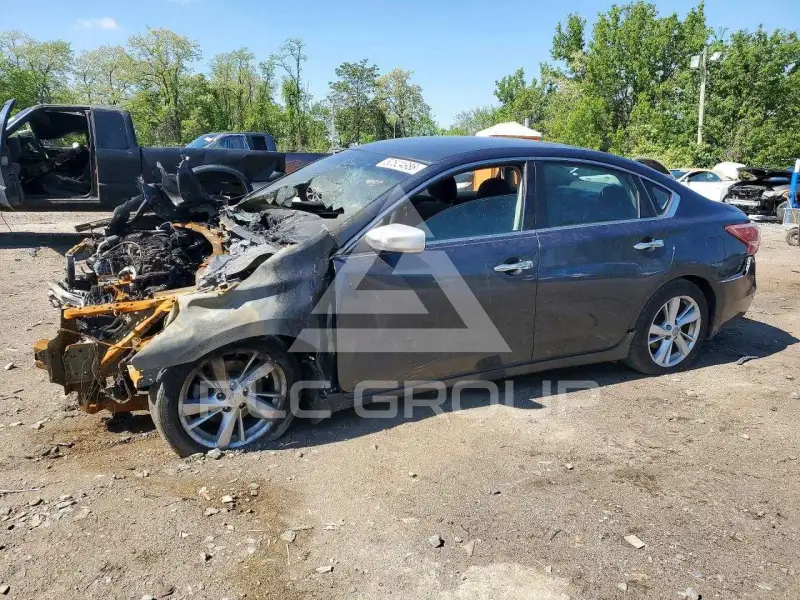 2013 Nissan ALTIMA photo