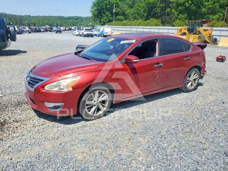 2013 Nissan ALTIMA photo