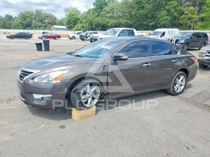 2013 Nissan ALTIMA фото