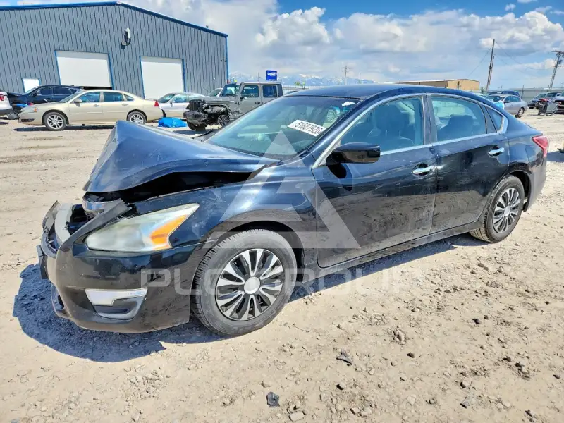 2013 Nissan ALTIMA фото