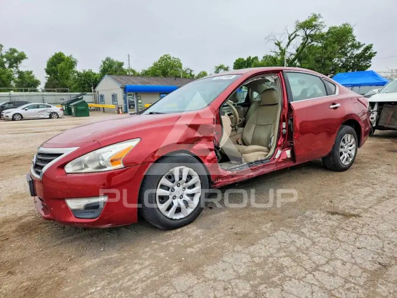 2013 Nissan ALTIMA photo