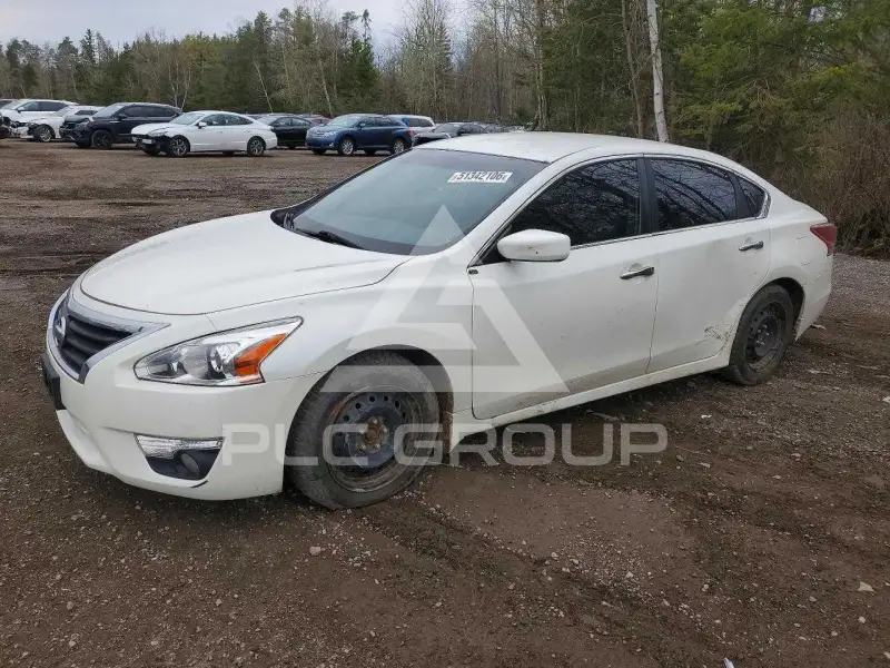 2013 Nissan ALTIMA photo