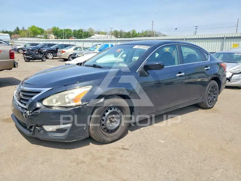 2013 Nissan ALTIMA photo