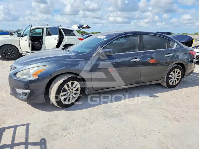 2013 Nissan ALTIMA фото