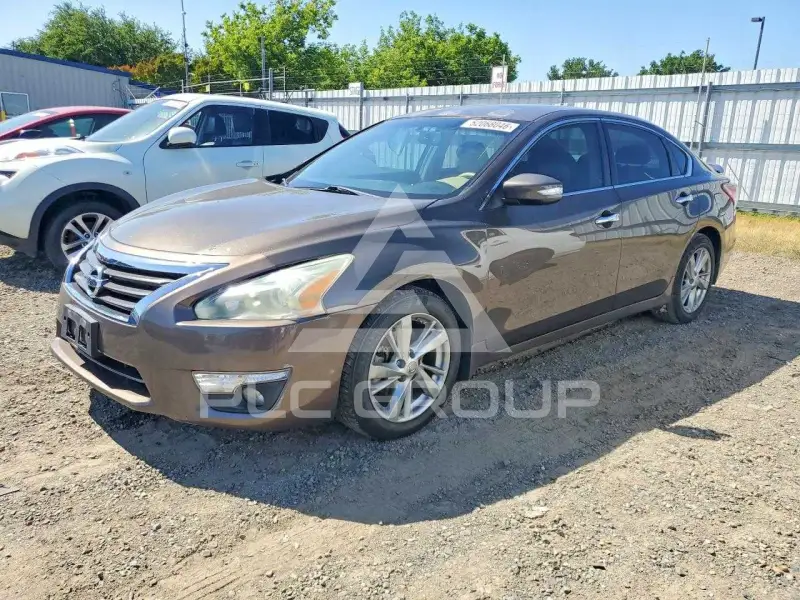 2013 Nissan ALTIMA photo