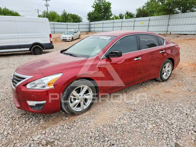 2013 Nissan ALTIMA фото