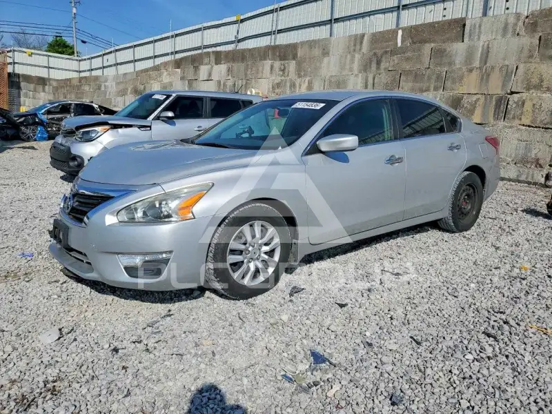 2013 Nissan ALTIMA фото