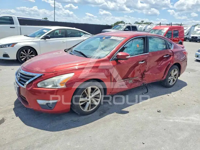 2013 Nissan ALTIMA фото