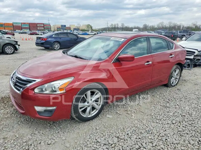 2013 Nissan ALTIMA фото