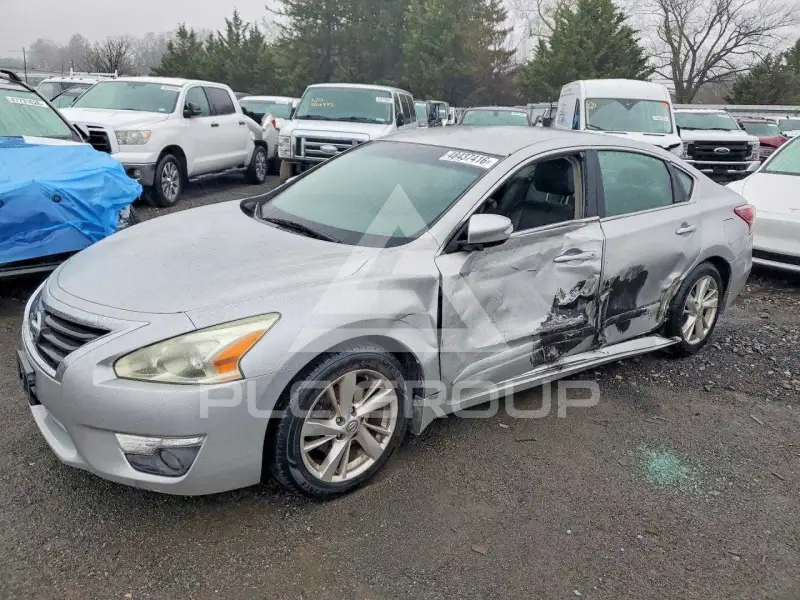 2013 Nissan ALTIMA photo