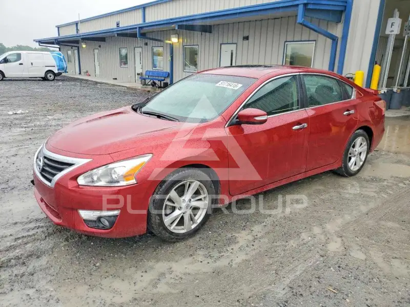 2013 Nissan ALTIMA photo