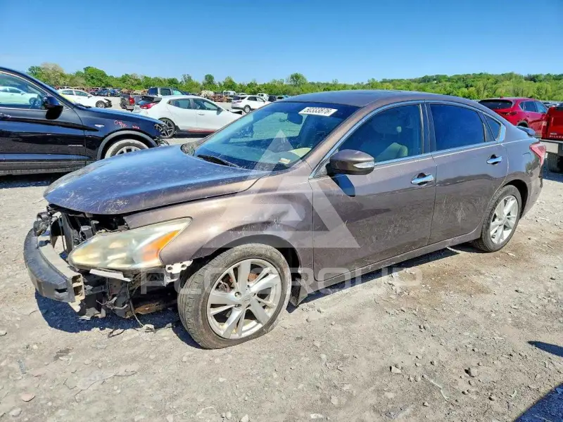 2013 Nissan ALTIMA photo