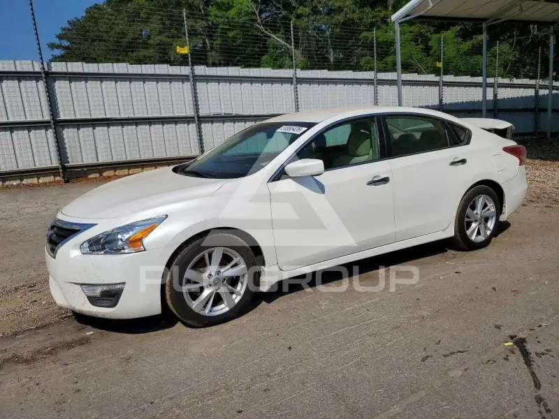 2013 Nissan ALTIMA фото