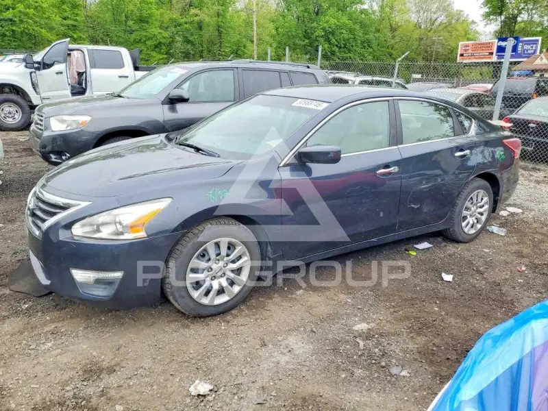 2013 Nissan ALTIMA photo