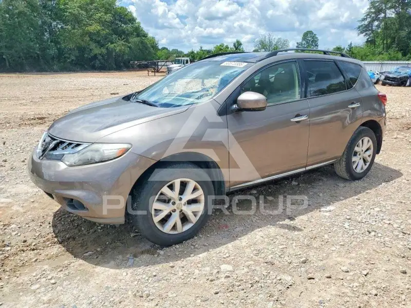 2013 Nissan MURANO photo