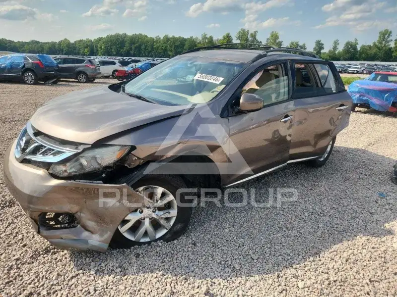 2013 Nissan MURANO photo