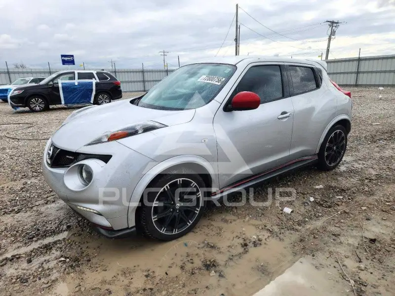 2013 Nissan Juke фото