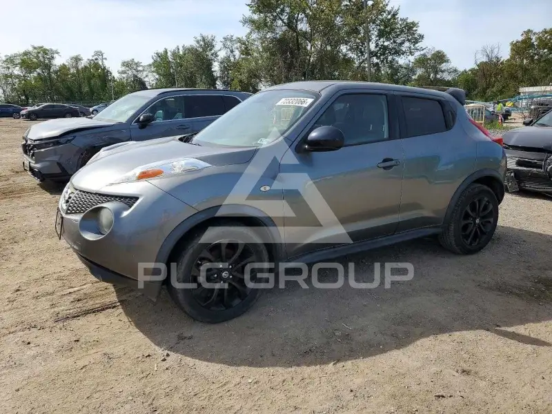 2013 Nissan Juke фото