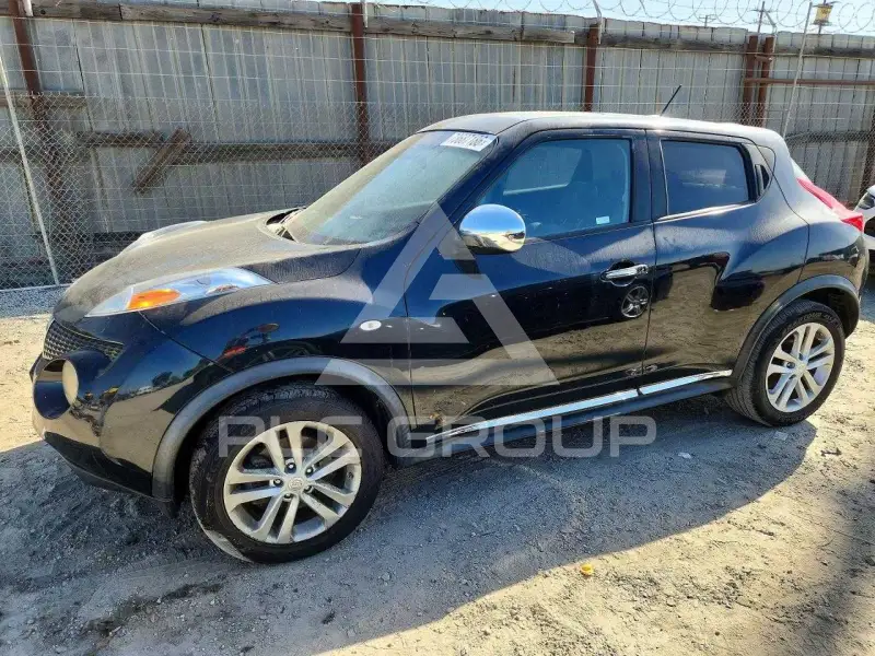 2013 Nissan Juke фото