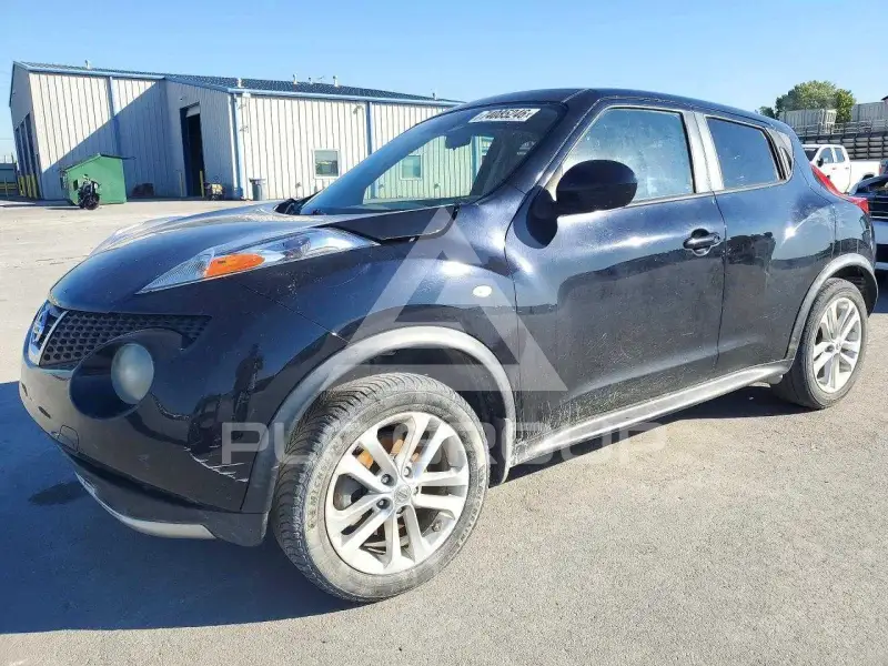 2013 Nissan Juke photo