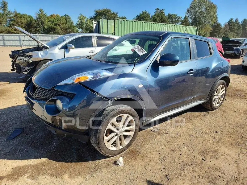 2013 Nissan Juke фото