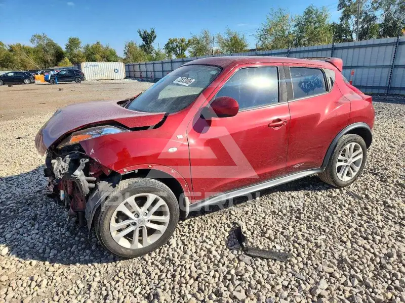 2013 Nissan Juke фото