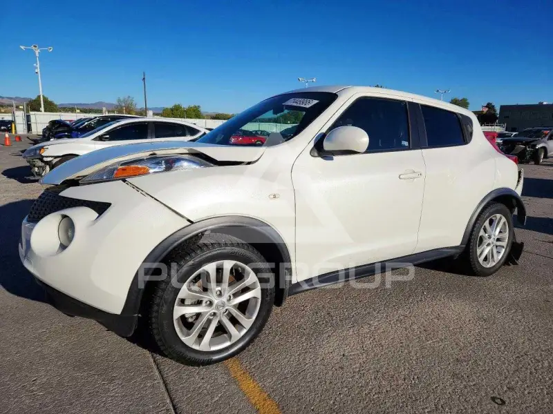 2013 Nissan Juke фото