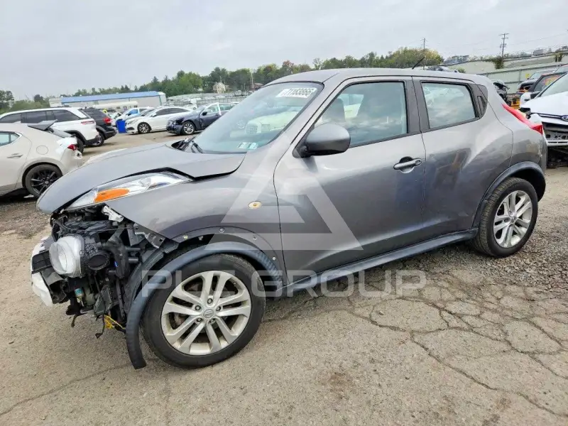 2013 Nissan Juke фото