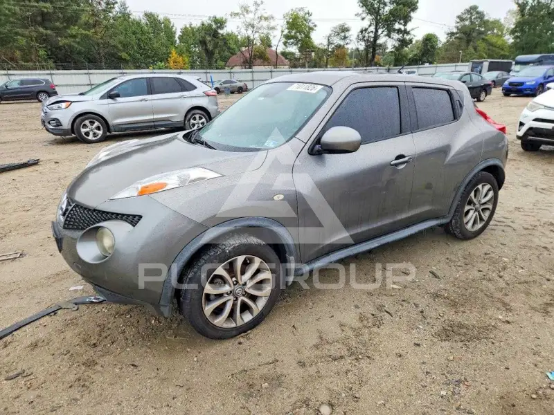 2013 Nissan Juke фото