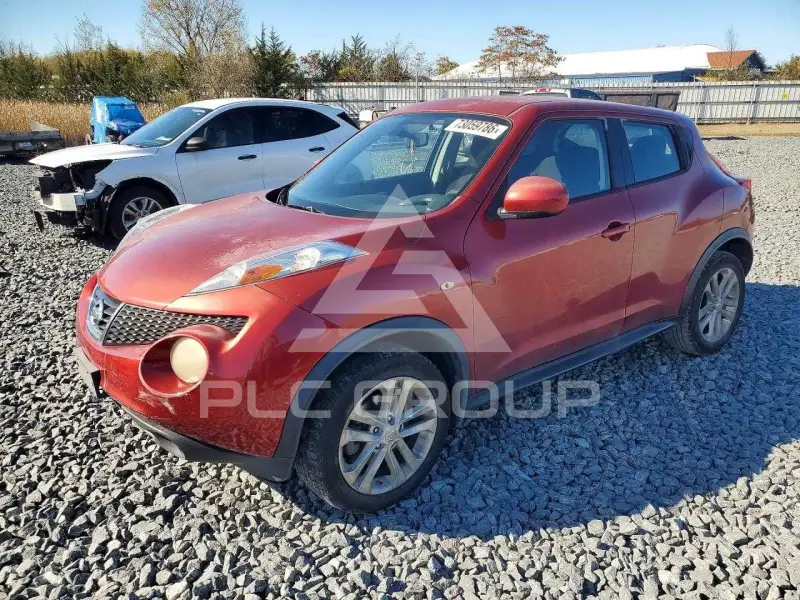 2013 Nissan Juke фото