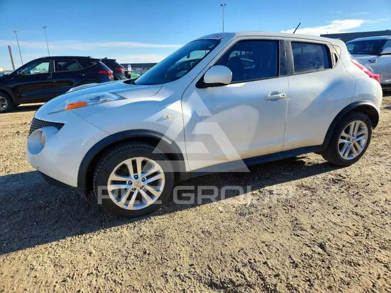 2013 Nissan Juke фото