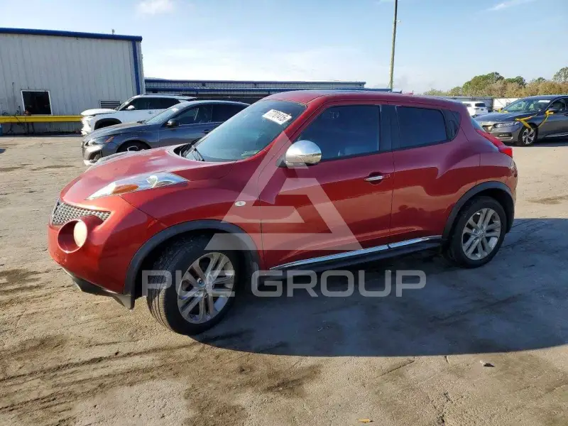 2013 Nissan Juke фото