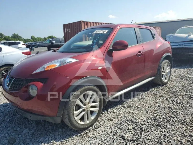 2013 Nissan Juke photo