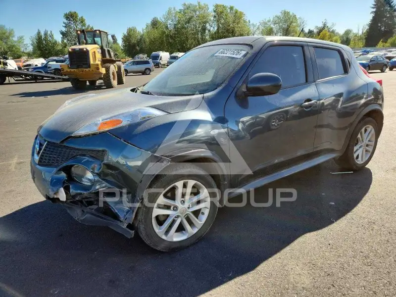 2013 Nissan Juke фото
