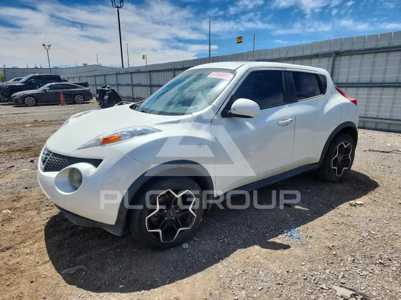 2013 Nissan Juke фото