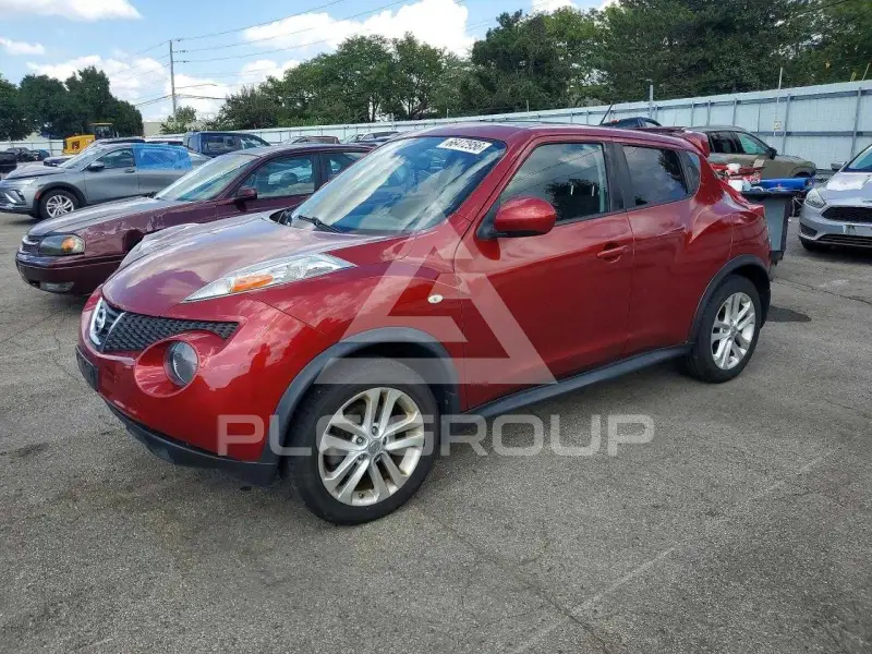 2013 Nissan Juke фото