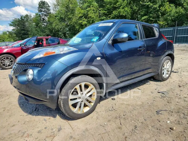 2013 Nissan Juke фото
