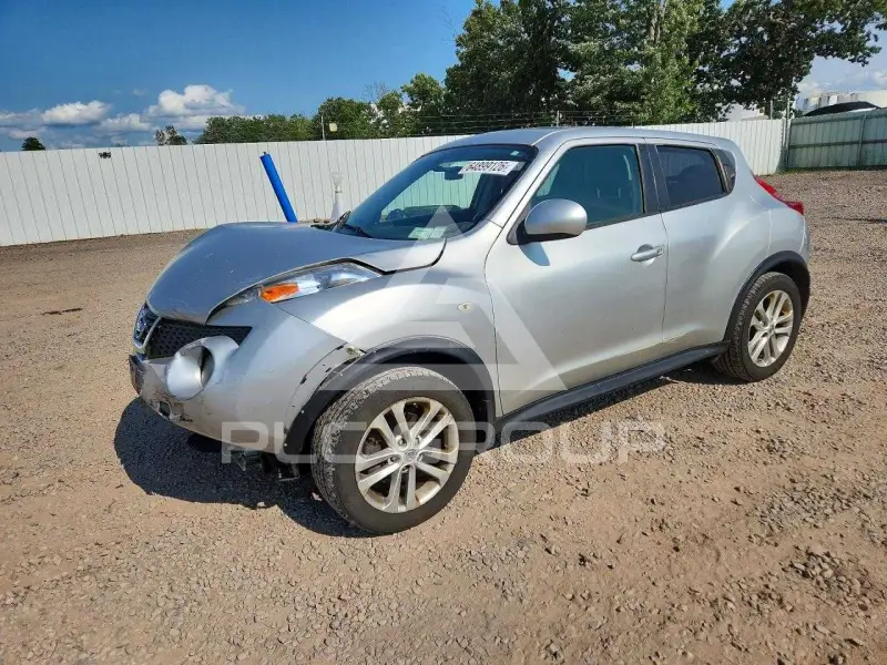 2013 Nissan Juke фото