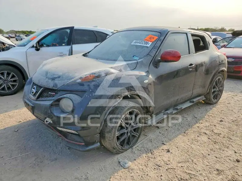 2013 Nissan Juke фото