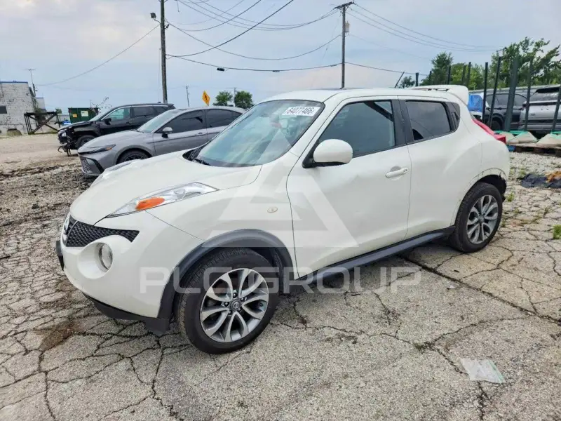 2013 Nissan Juke фото