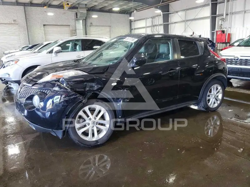 2013 Nissan Juke фото