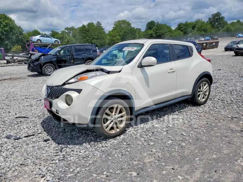 2013 Nissan Juke фото