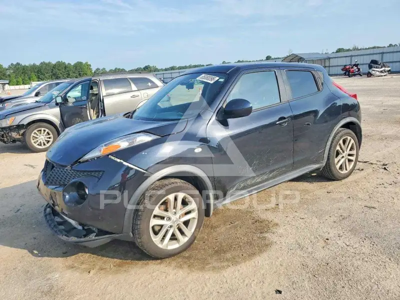2013 Nissan Juke фото